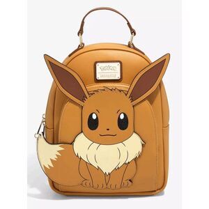 Loungefly Pokémon Eevee Mini Backpack